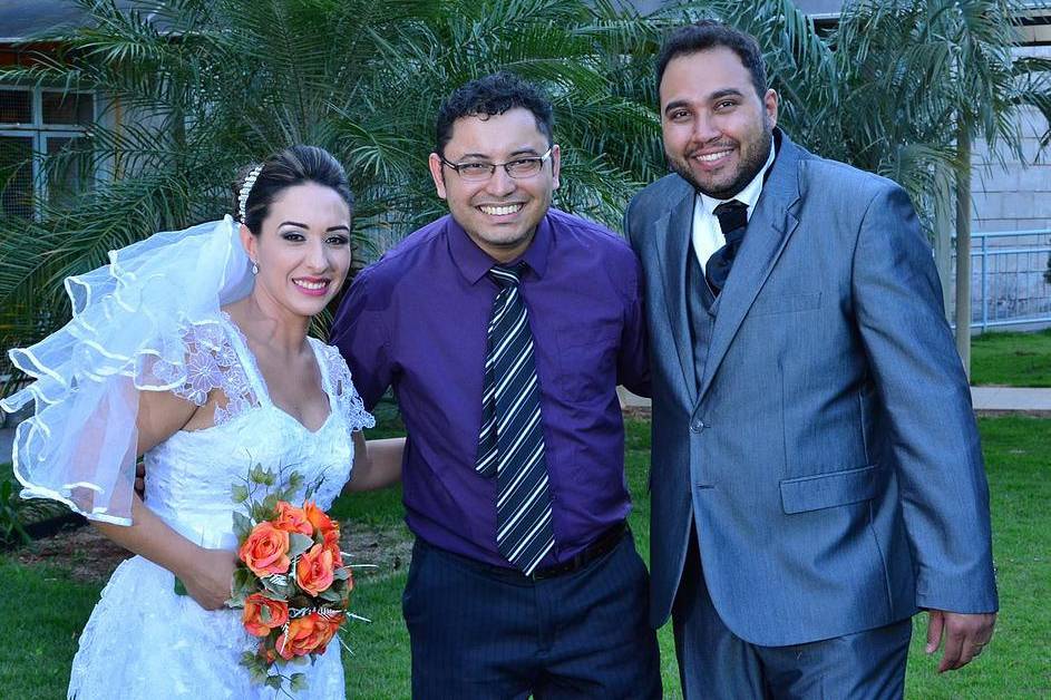 Casamento em Ibipora
