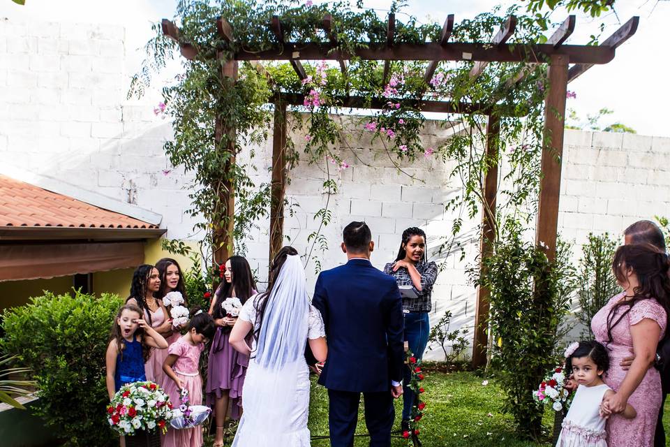 Casamento Andreza & Luis