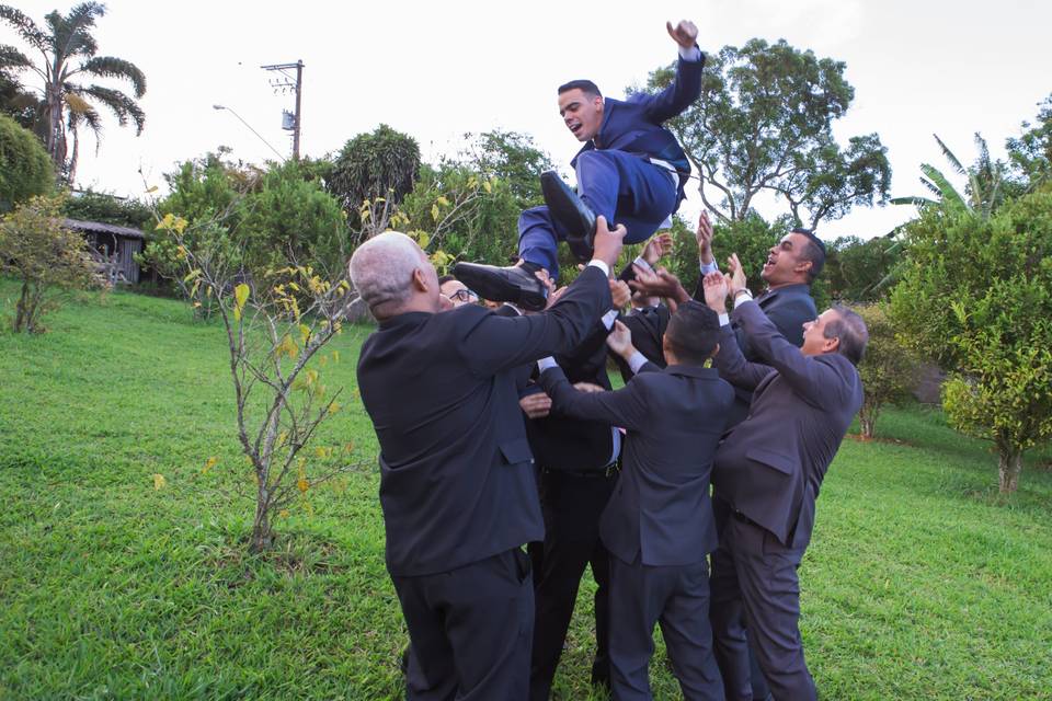 Casamento Luis e Andreza