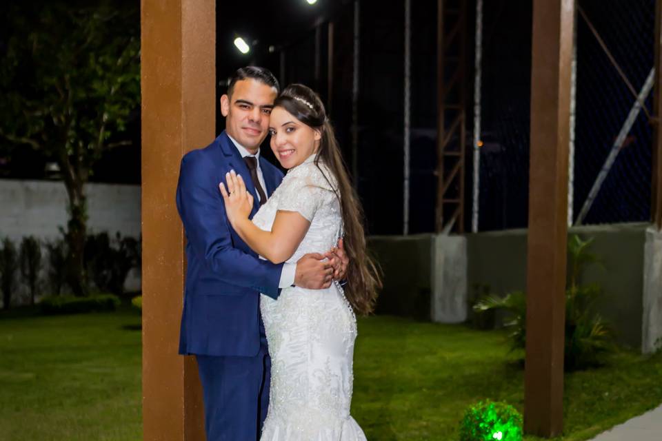 Casamento Luis e Andreza