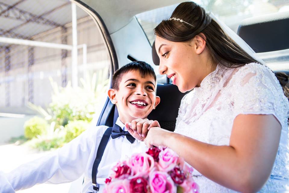 Casamento Andreza & Luis