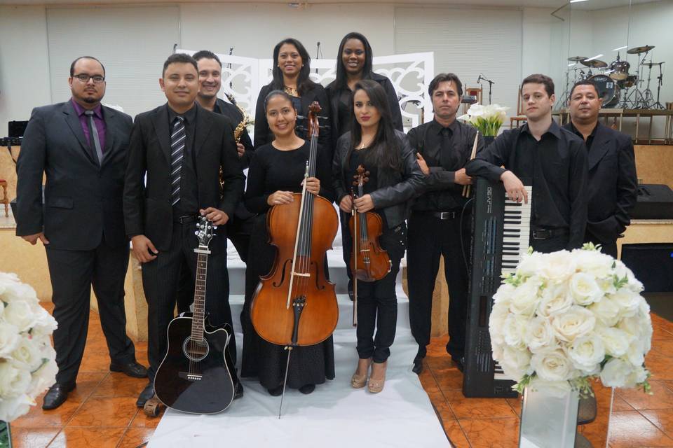 Grupo Musical Sintonia