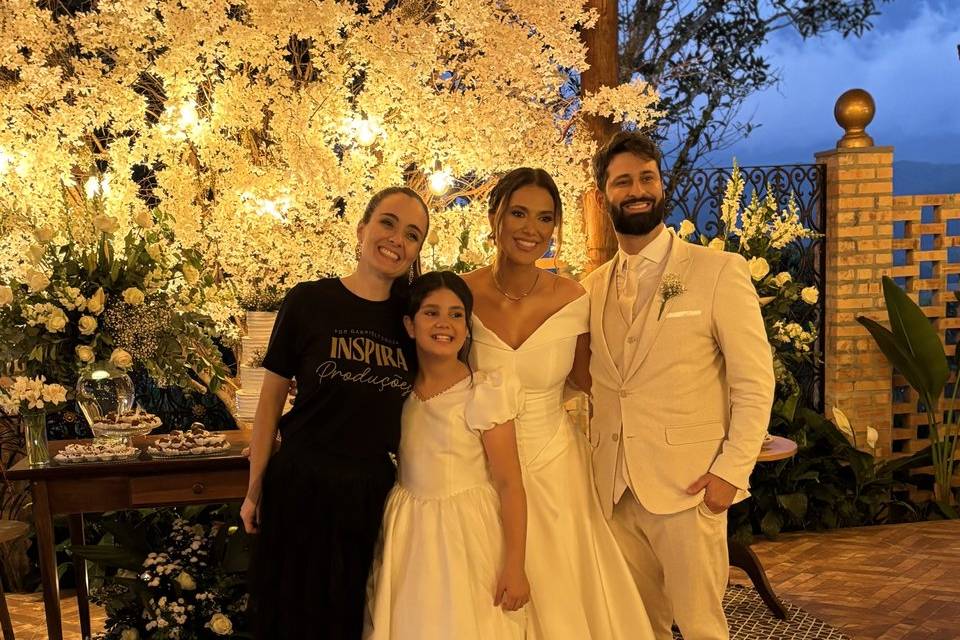 Casamento Nati e Tom