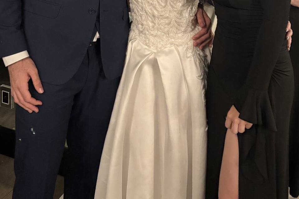 Casamento Eric e Helen
