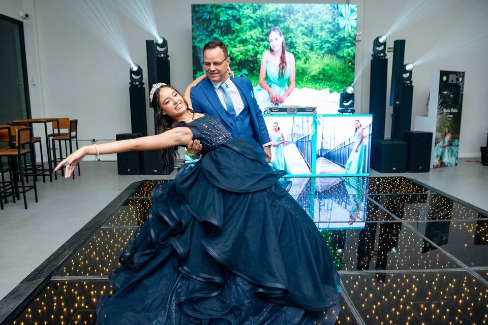 15 anos da Pietra