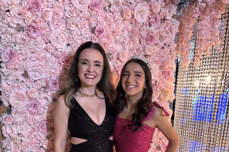 15 anos da Julya