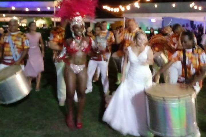 Galáticos Samba Show