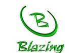 logotipo Blazing