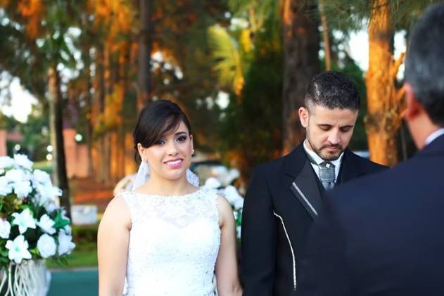 Recém casados