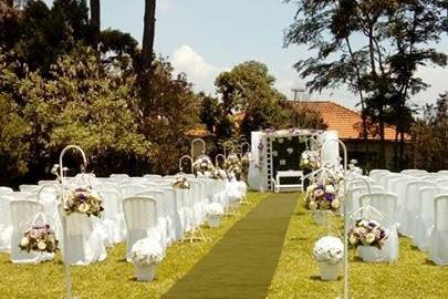 Casamento no campo