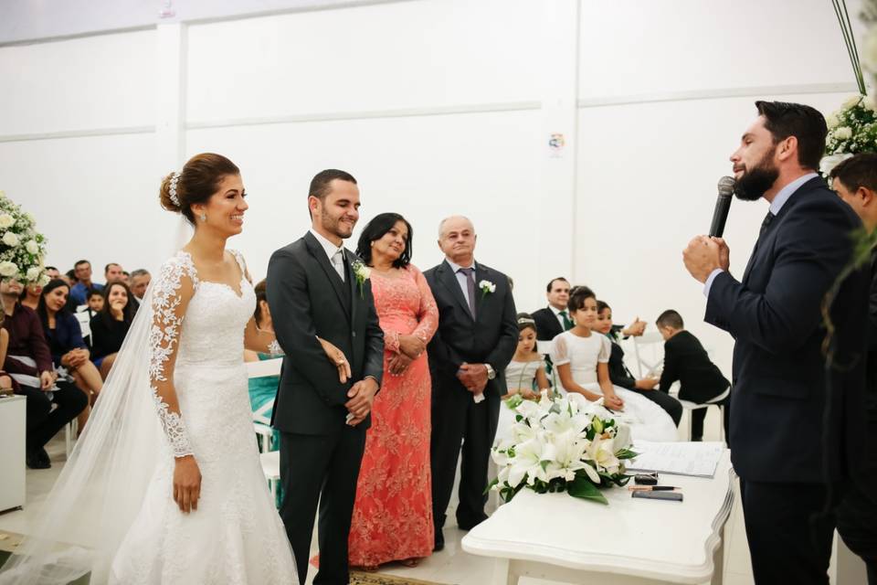 Dani e Marcelo