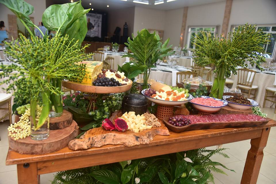 Belmonte Buffet & Eventos