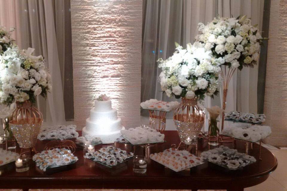 Flor de Lis - Assessoria em Eventos