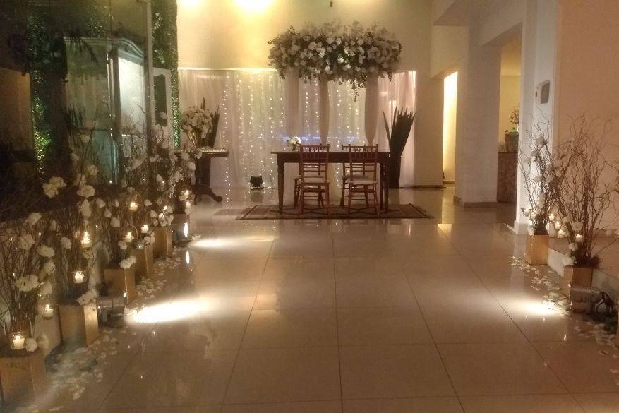 Flor de Lis - Assessoria em Eventos