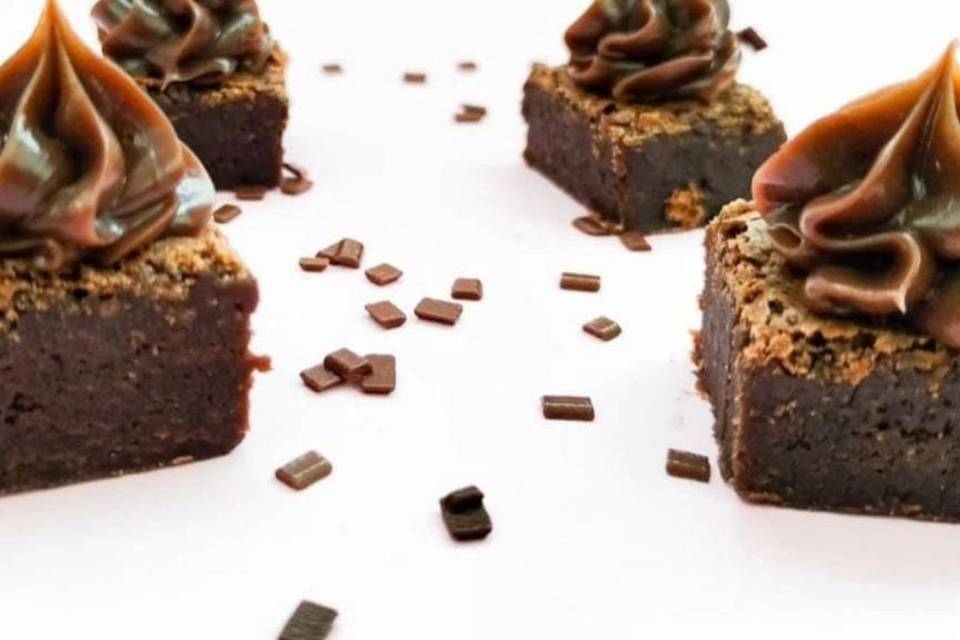 Brownie Brigadeiro