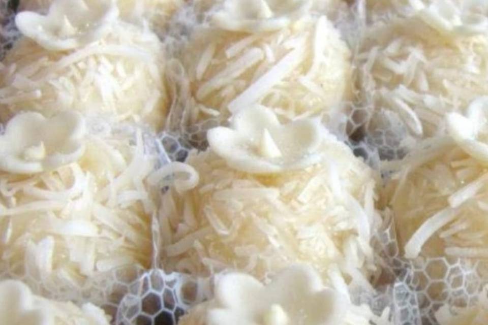 Crispy de Côco Flor