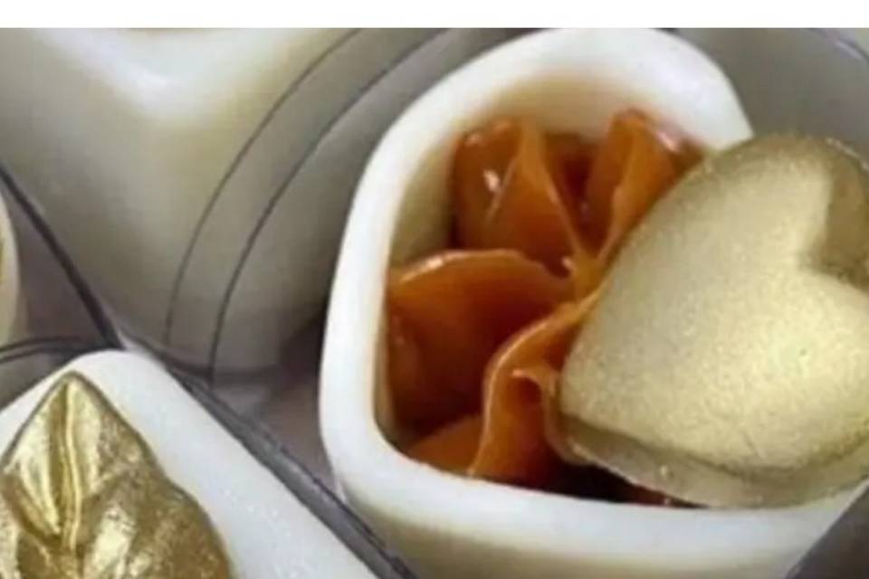 Cachepó Doces de Leite