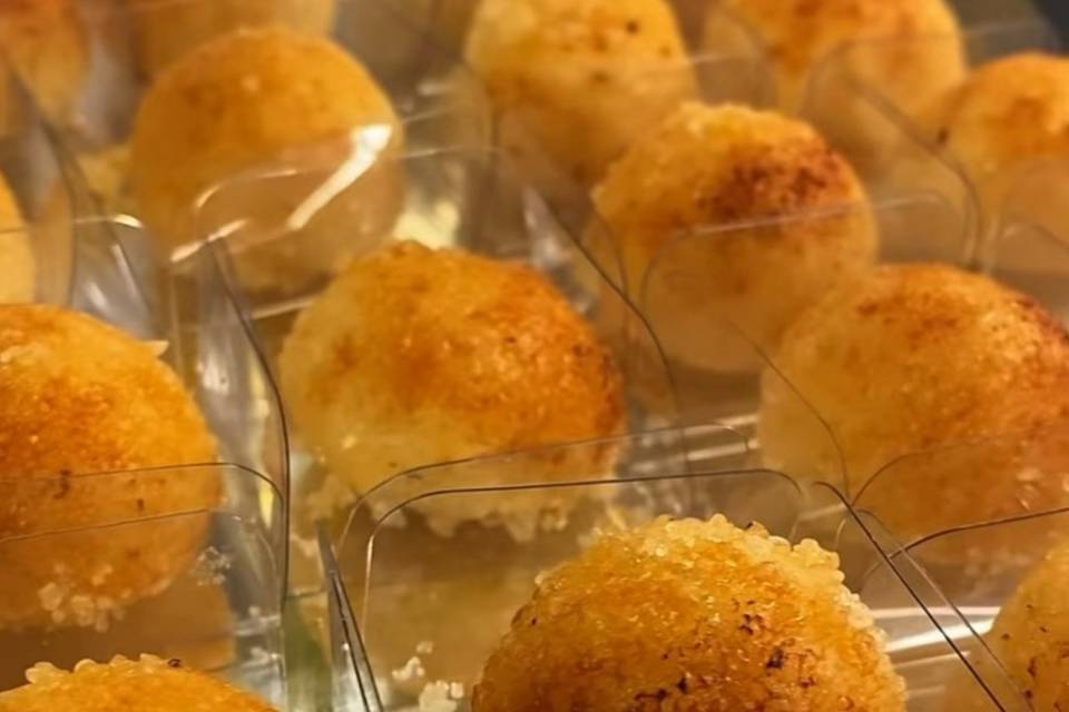 Brigadeiro Brülee