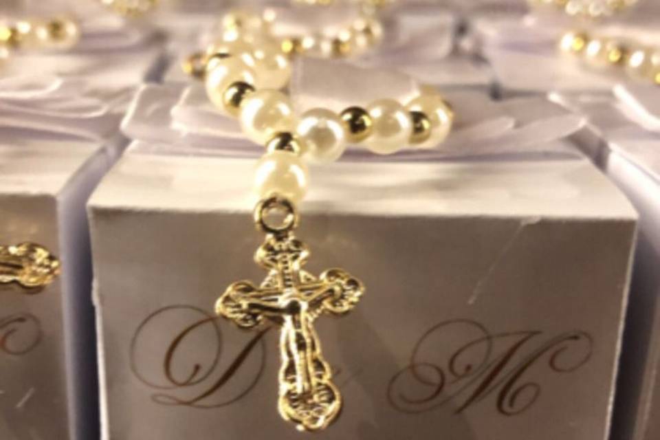 Bem casado Crucifixo