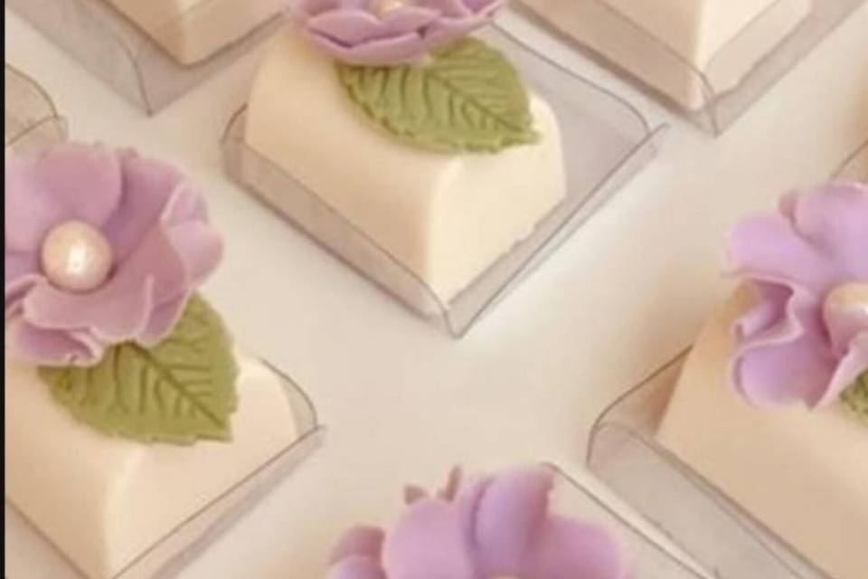 Violetera crocante