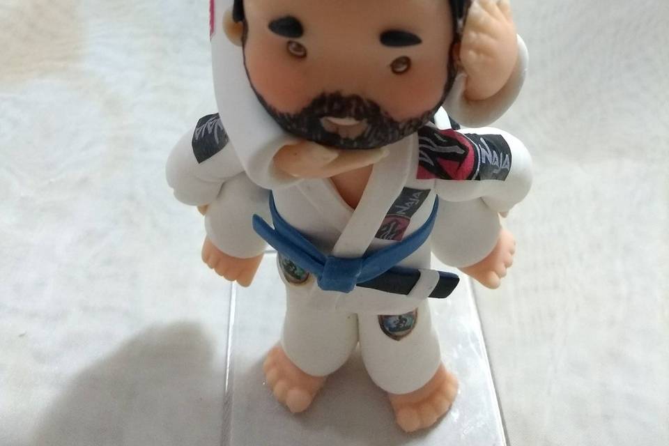 Noivinhos Jiu jitsu