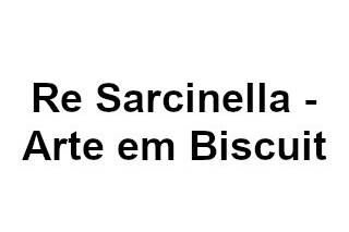 Re Sarcinella - Arte em Biscuit logo