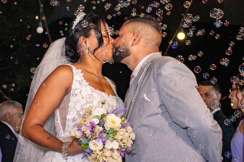 Casamento Gabriela e Thimotheo