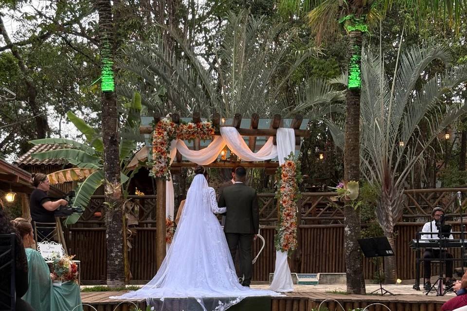 Casamento Cristiane e Marlon