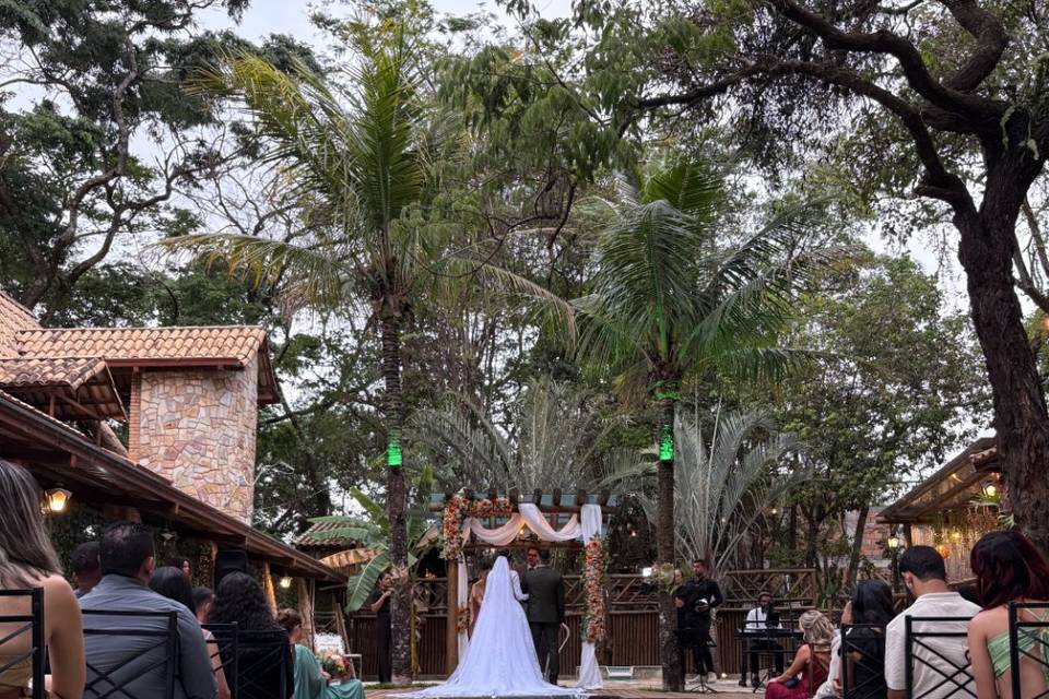 Casamento Cristiane e Marlon