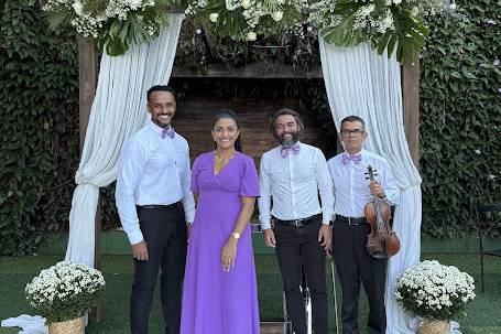 Casamento Gabriela e Thimotheo