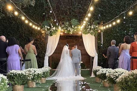 Casamento Gabriela e Thimotheo