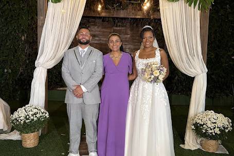 Casamento Gabriela e Thimotheo