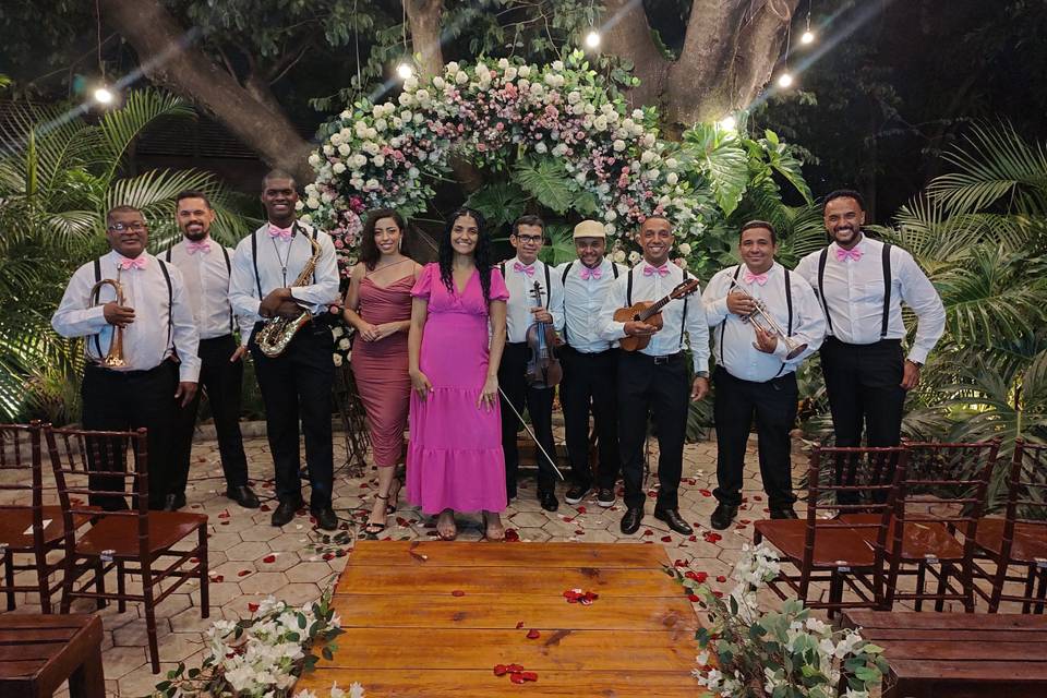 Um Toque de Classe Músicos
