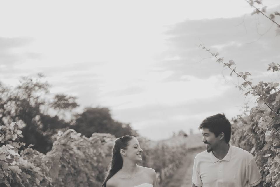 Pre wedding