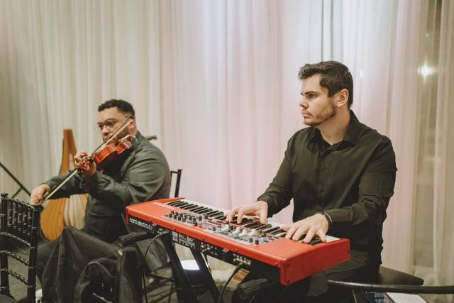 Piano e violino