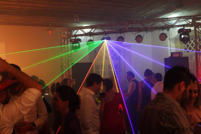Laser