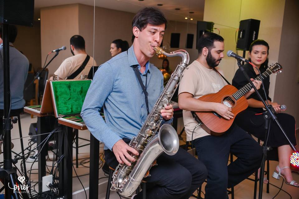 Saxofone