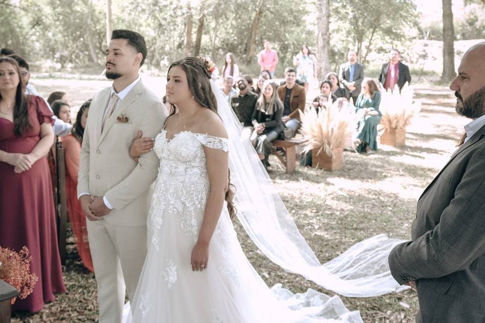 Adria & William
