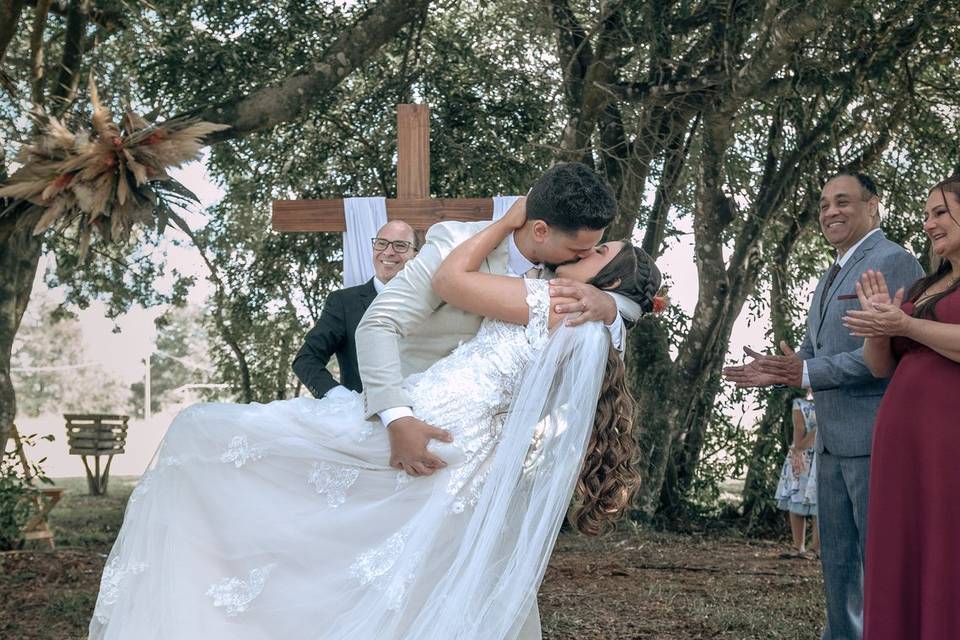 Adria & William