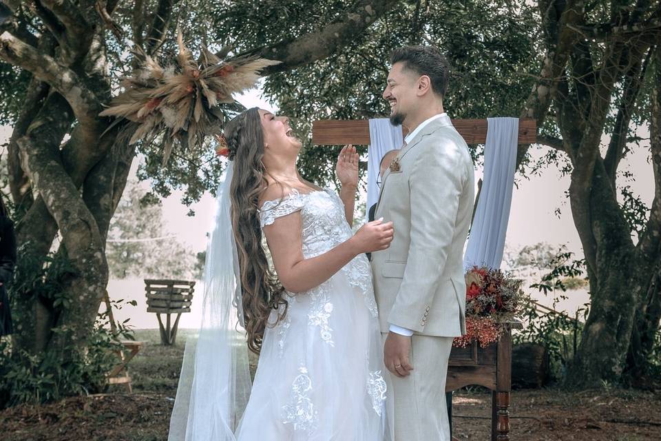 Adria & William