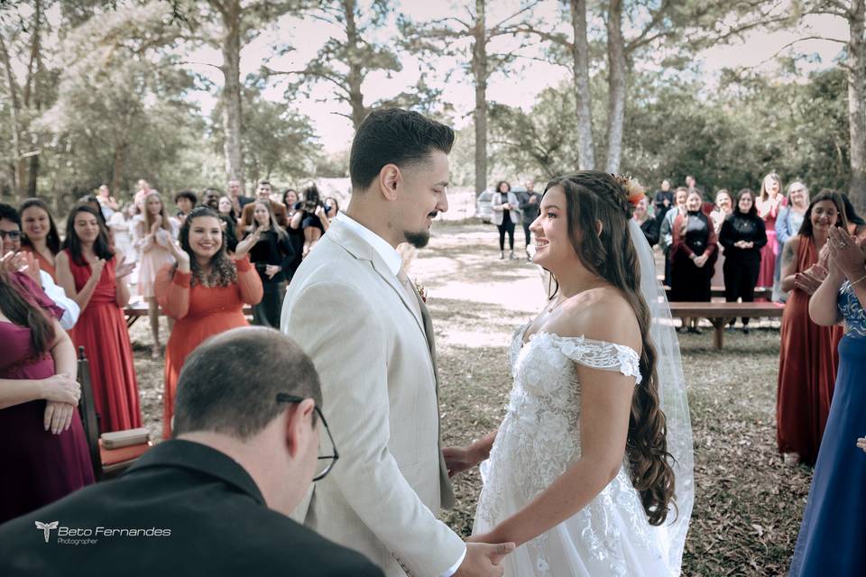 Adria & William