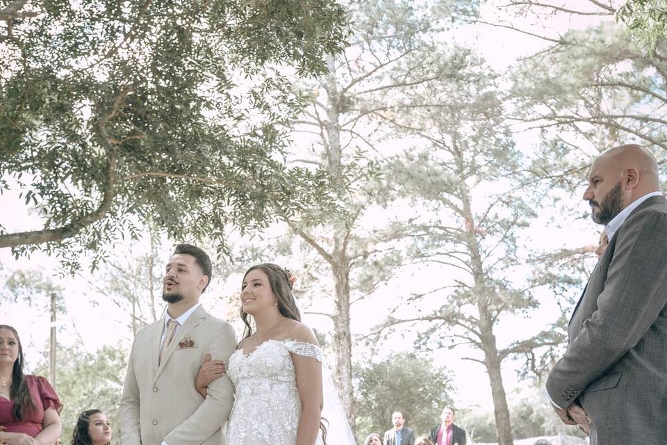 Adria & William