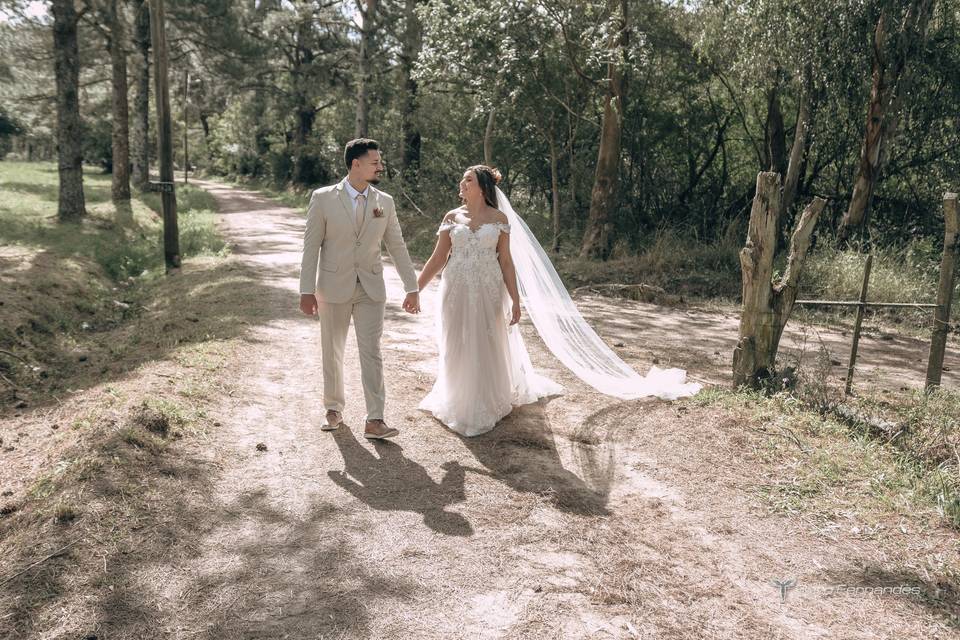 Adria & William
