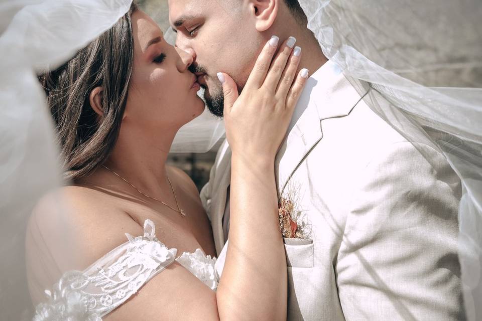 Adria & William
