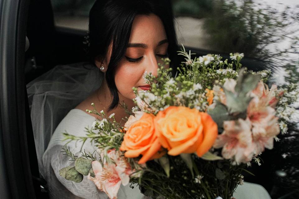 On Black Studio - Wedding