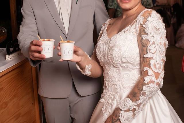 Lucas e Carol