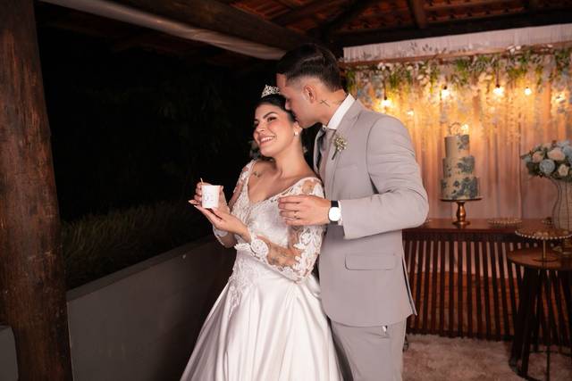 Lucas e Carol