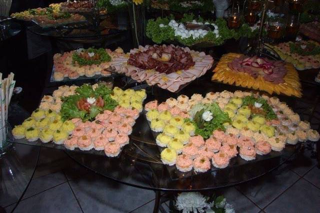 Canapés