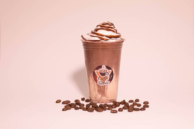 Iccepuccino trufado ( gelado)