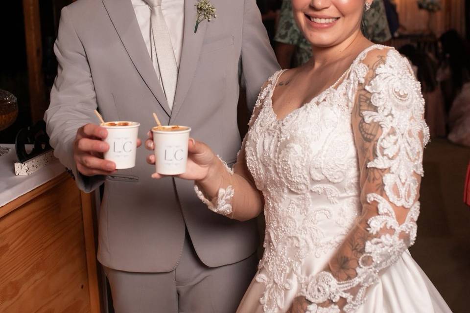 Lucas e Carol
